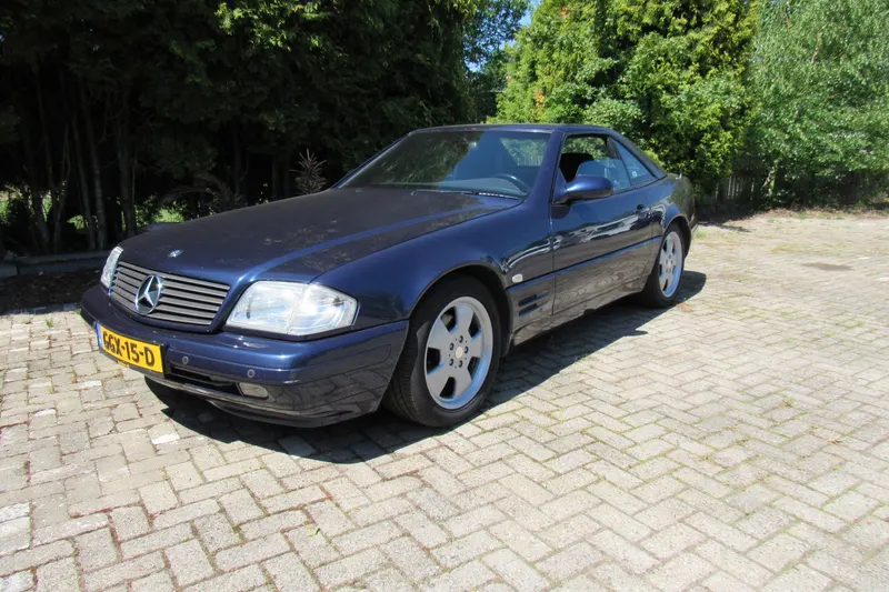 Mercedes-Benz SL-Klasse (1999)