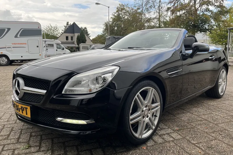 Mercedes-Benz SLK-Klasse (2011)