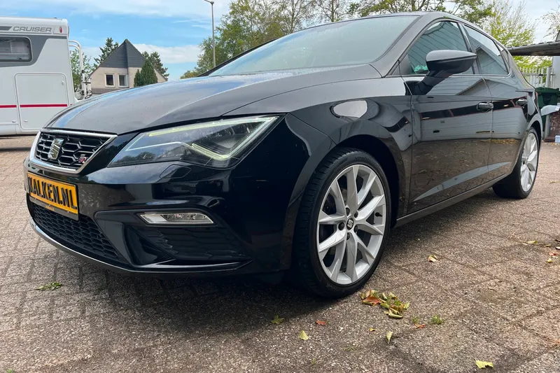 SEAT Leon (2019)