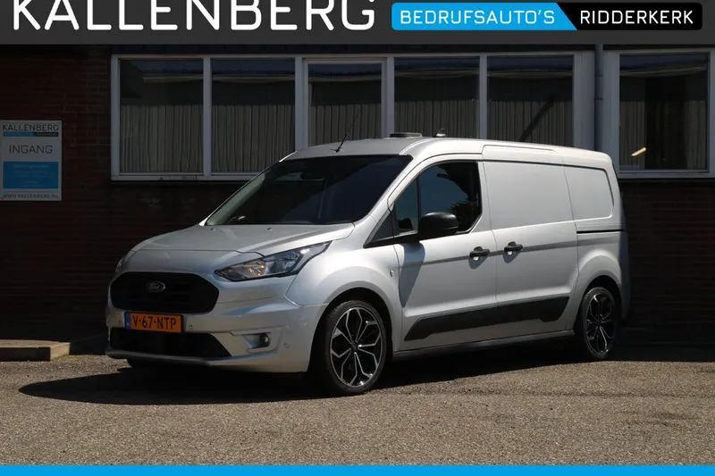 Ford Transit Connect (2021)