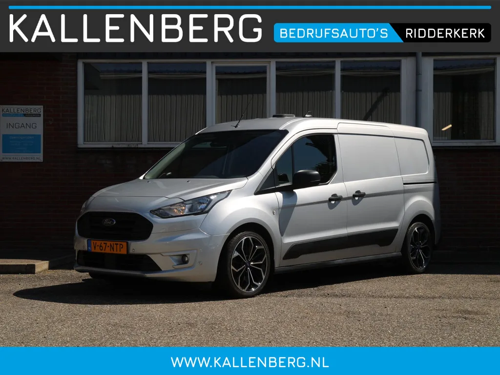 Ford Transit Connect (2021) — foto 1