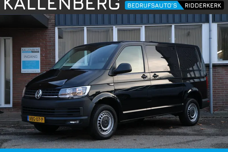 Volkswagen Transporter (2019)