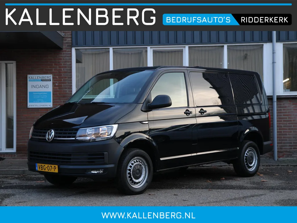 Volkswagen Transporter (2019) — foto 1