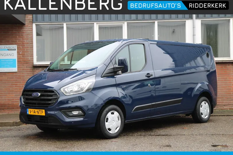 Ford Transit Custom (2019)