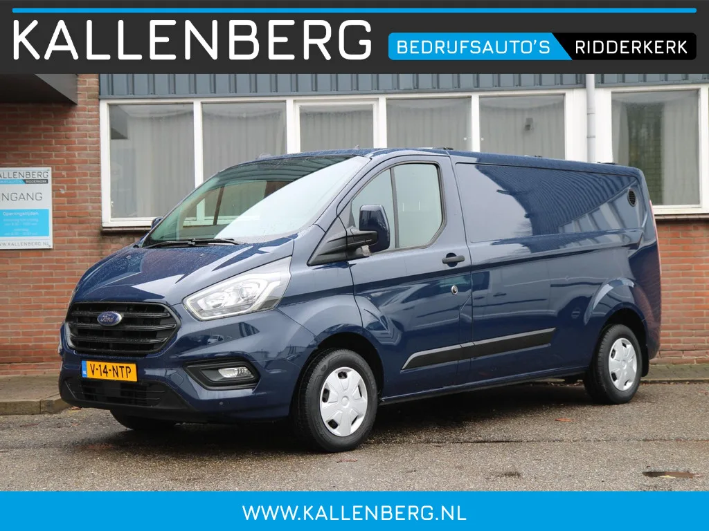 Ford Transit Custom (2019) — foto 1