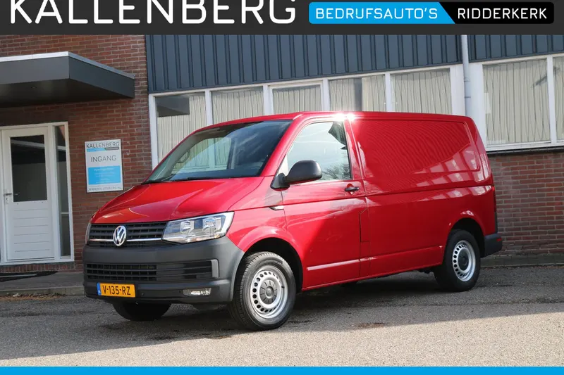 Volkswagen Transporter (2018)