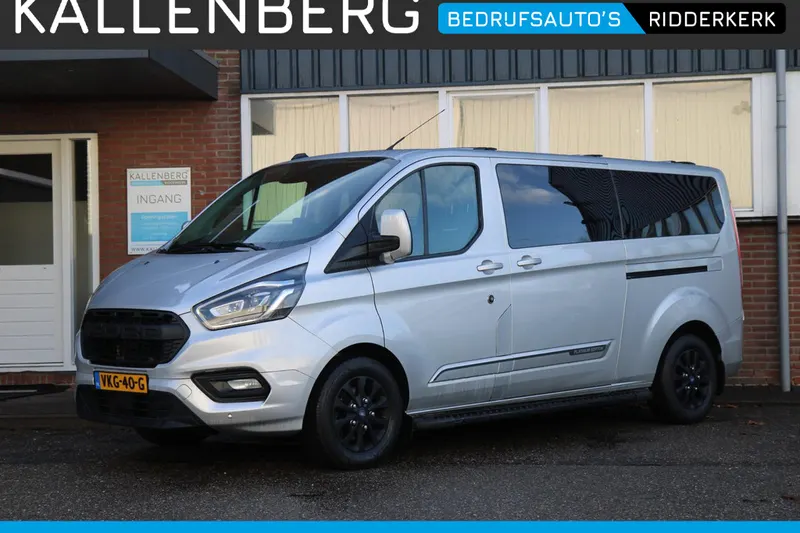 Ford Transit Custom (2021)