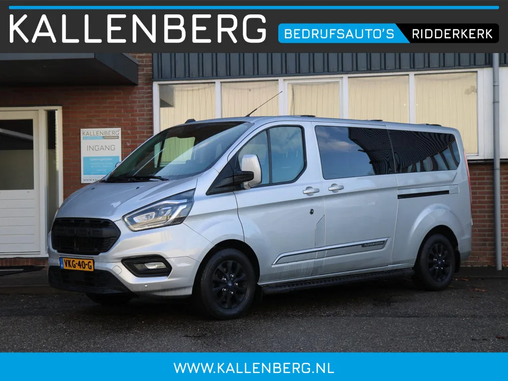 Ford Transit Custom (2021) — foto 1