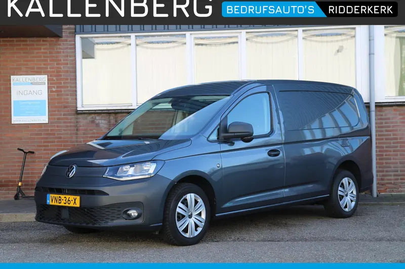 Volkswagen Caddy (2022)