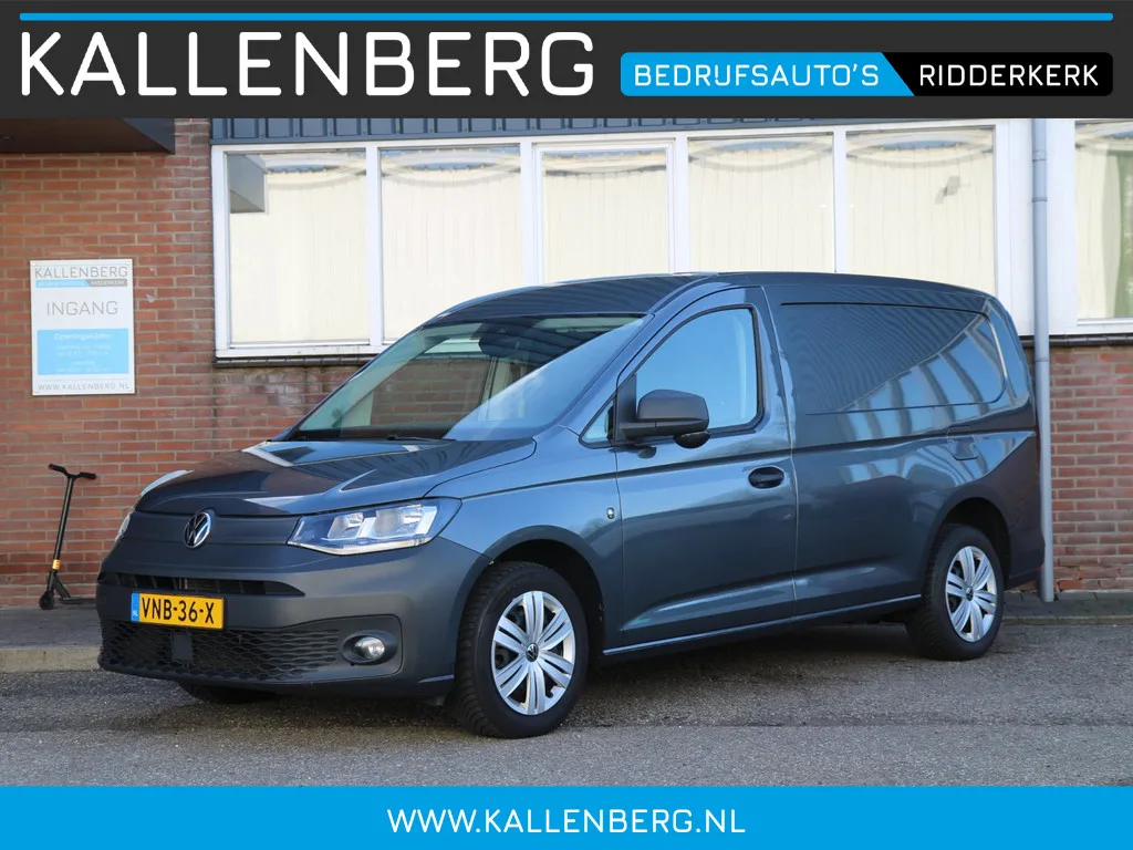 Volkswagen Caddy (2022) — foto 1