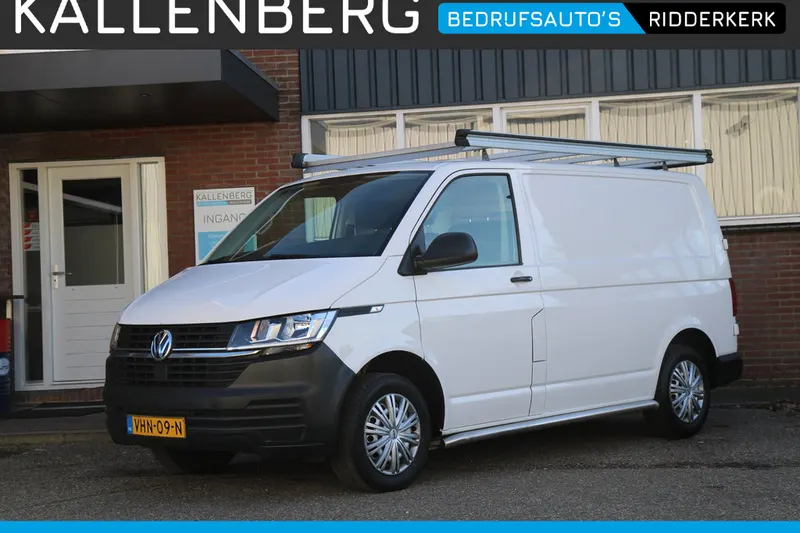 Volkswagen Transporter (2021)