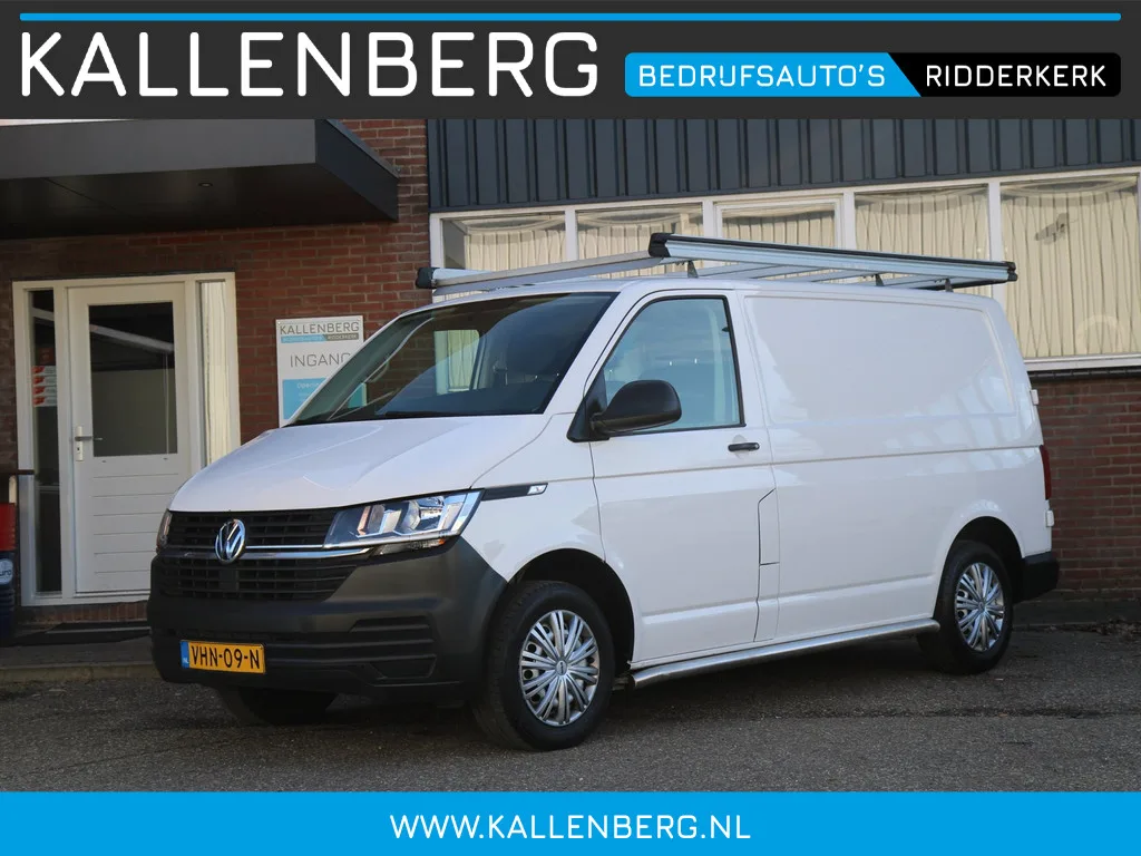 Volkswagen Transporter (2021) — foto 1