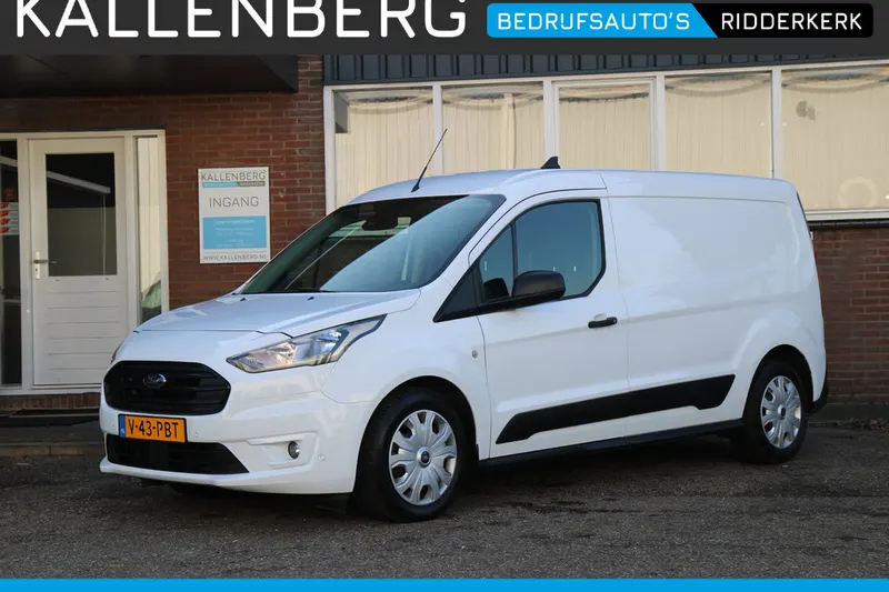 Ford Transit Connect (2022)