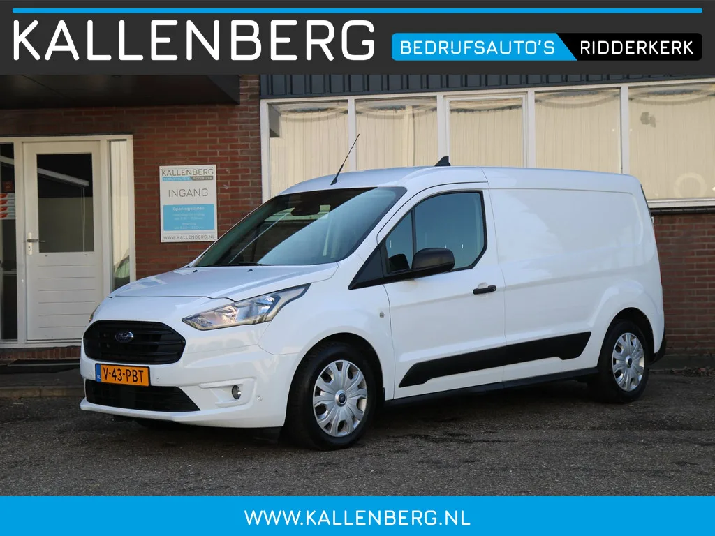 Ford Transit Connect (2022) — foto 1