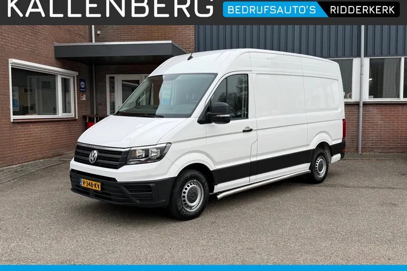 Volkswagen Crafter (2018)