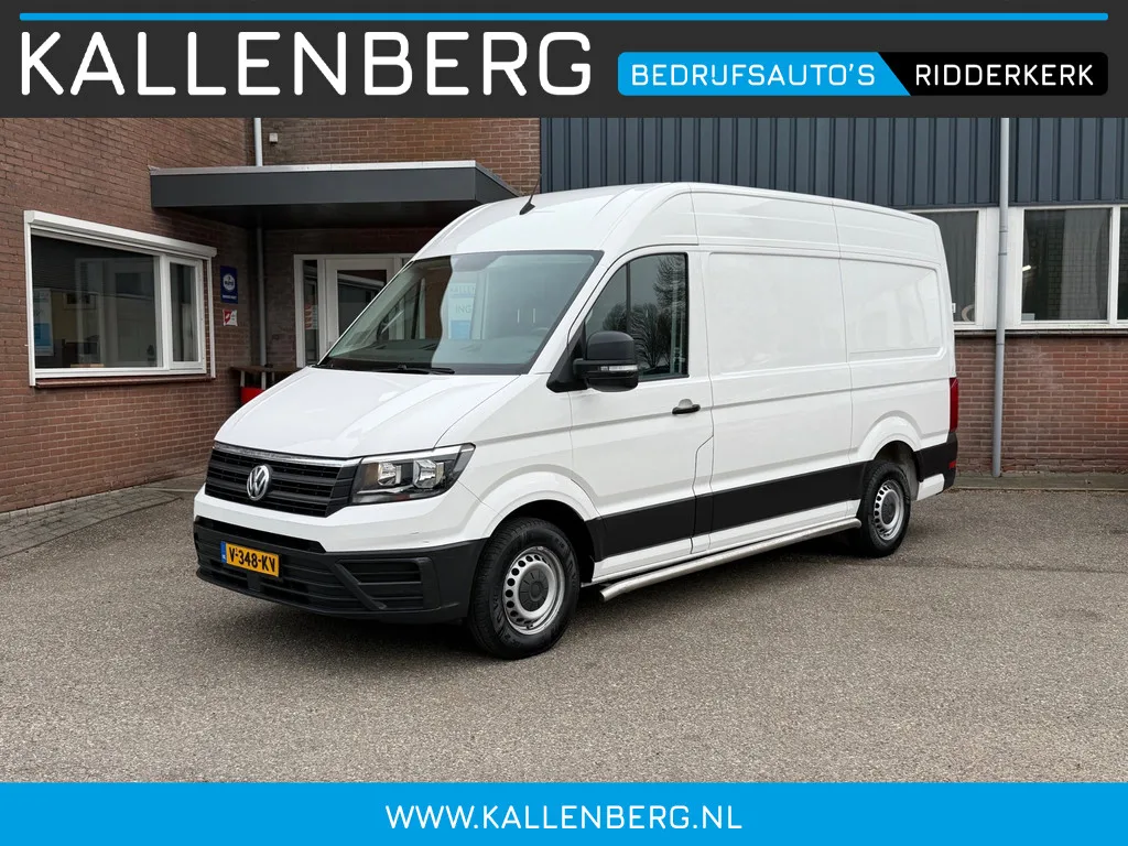 Volkswagen Crafter (2018) — foto 1