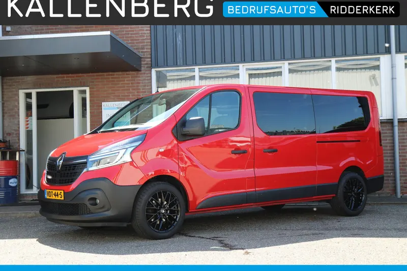Renault Trafic (2020)