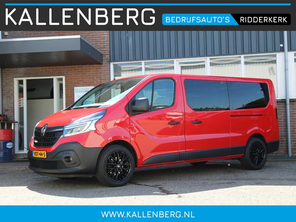 Renault Trafic (2020) — foto 1