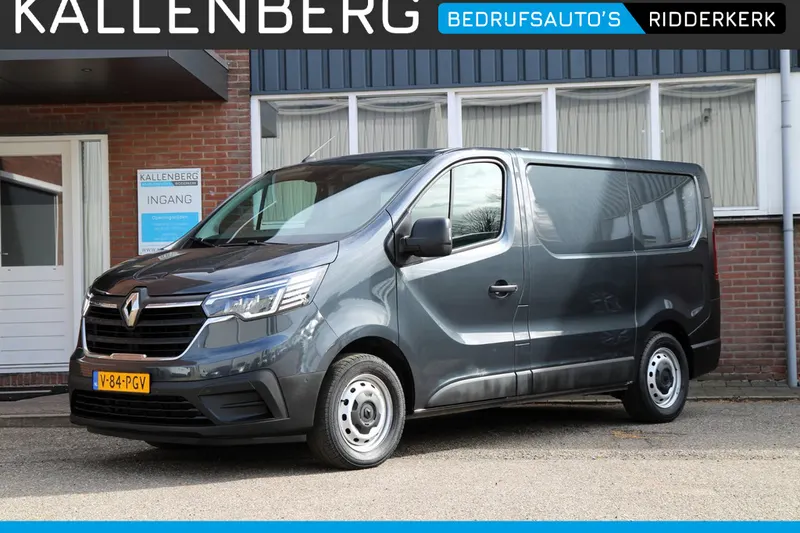 Renault Trafic (2022)