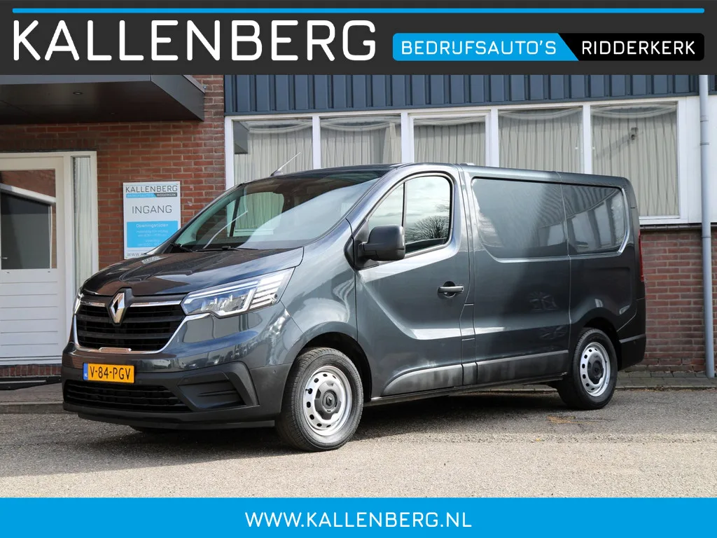 Renault Trafic (2022) — foto 1