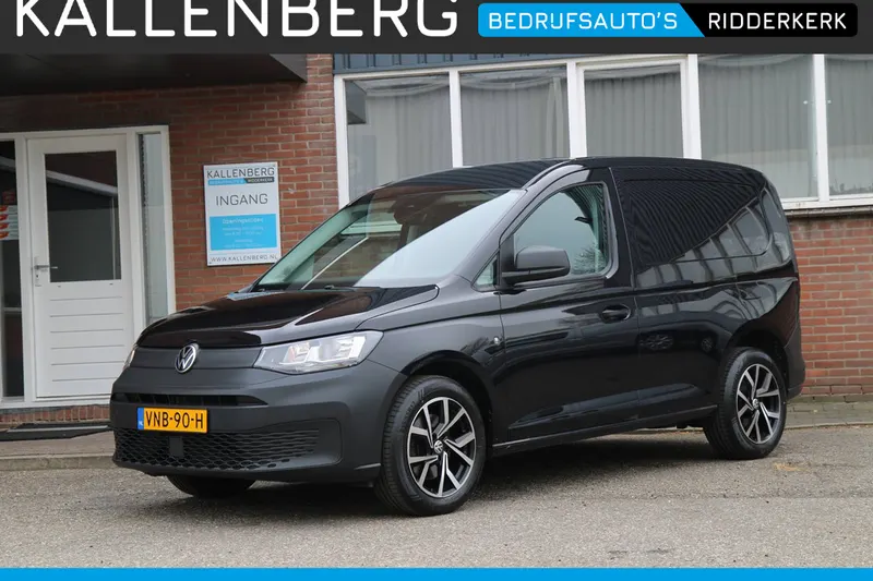 Volkswagen Caddy (2021)