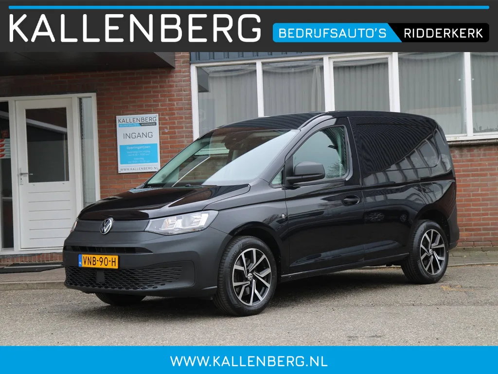 Volkswagen Caddy (2021) — foto 1