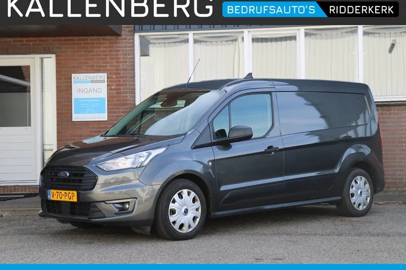 Ford Transit Connect (2021)