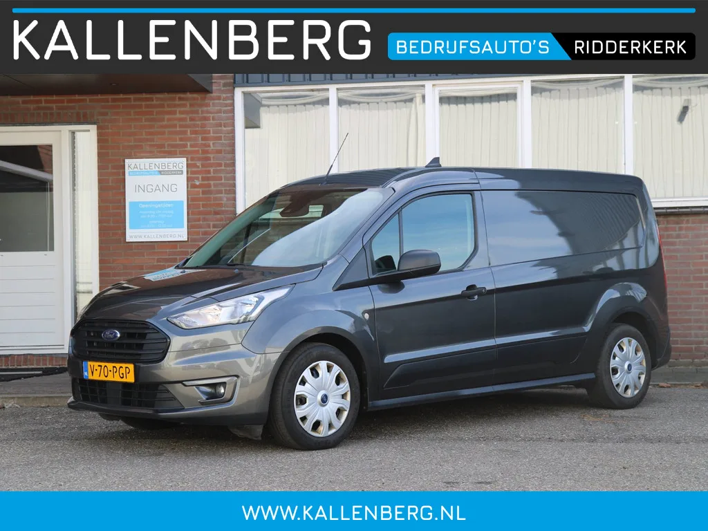 Ford Transit Connect (2021) — foto 1