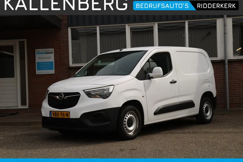 Opel Combo (2019)