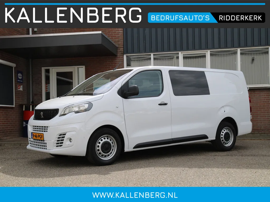 Peugeot Expert (2023) — foto 1