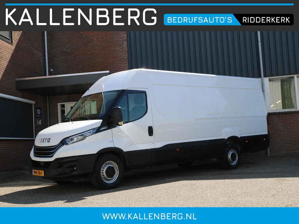 Iveco Daily (2022) — foto 1