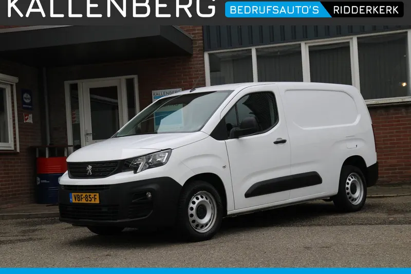 Peugeot Partner (2019)