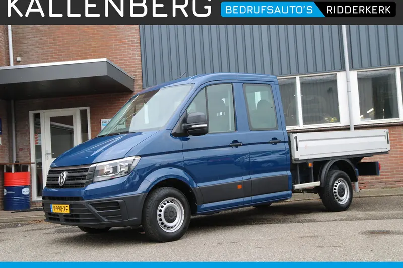 Volkswagen Crafter (2019)