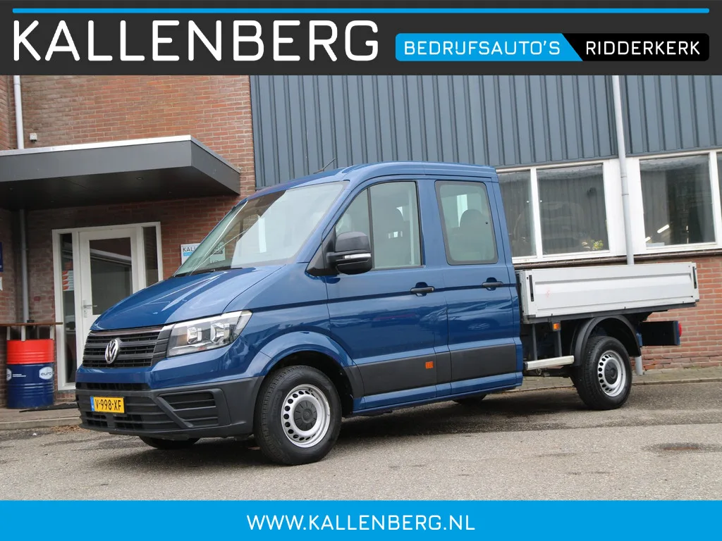 Volkswagen Crafter (2019) — foto 1