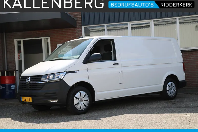Volkswagen Transporter (2022)