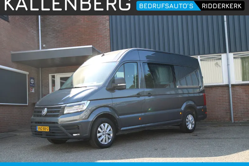 Volkswagen Crafter (2022)