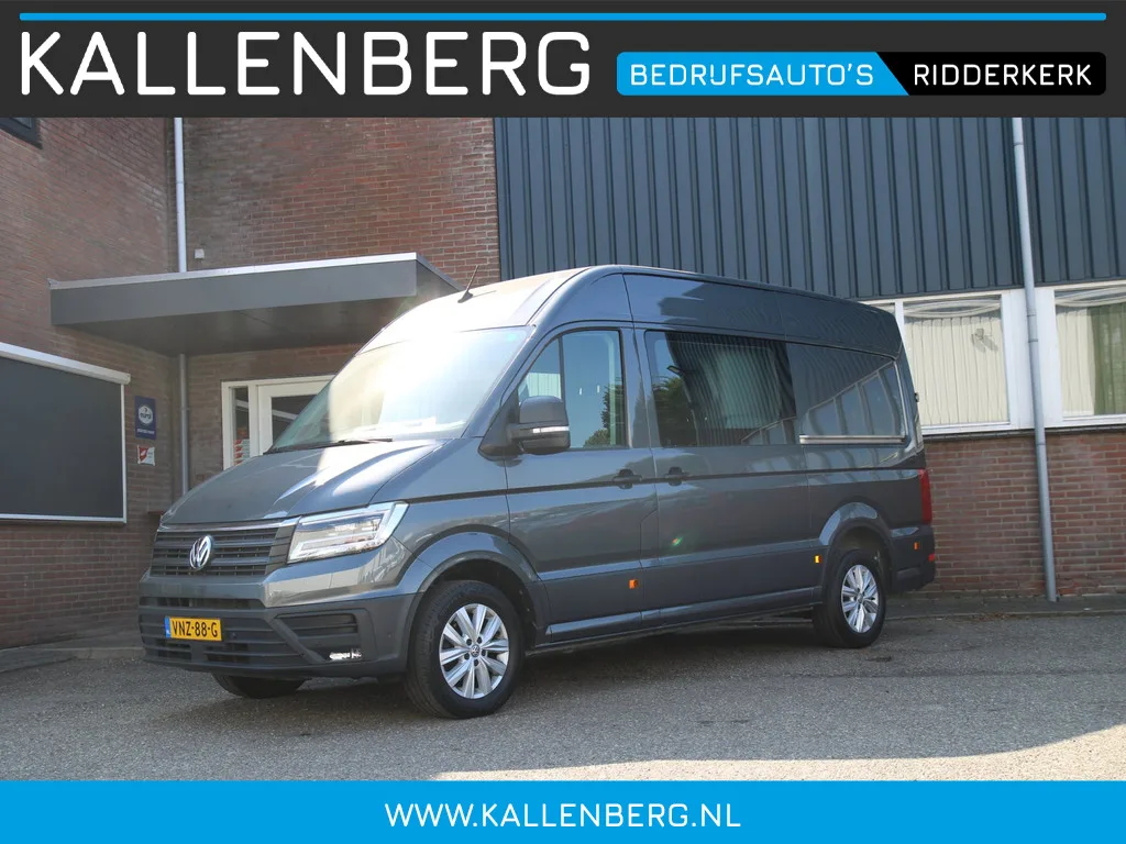 Volkswagen Crafter (2022) — foto 1