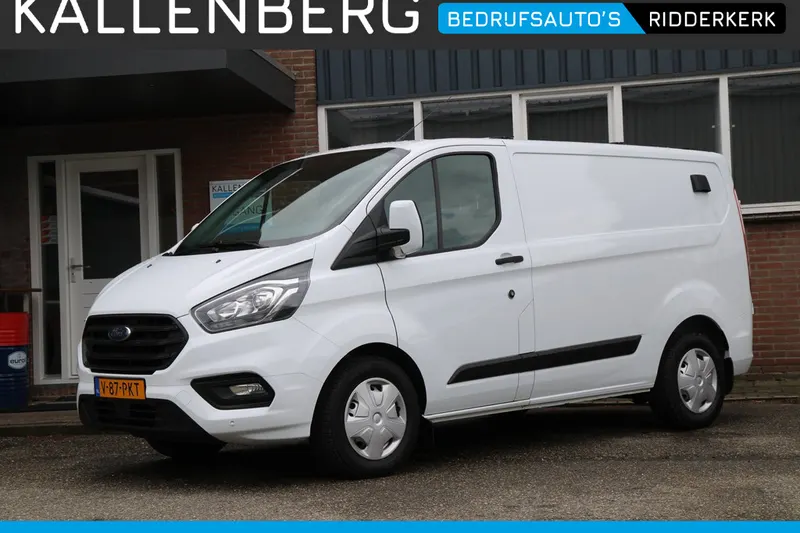 Ford Transit Custom (2021)