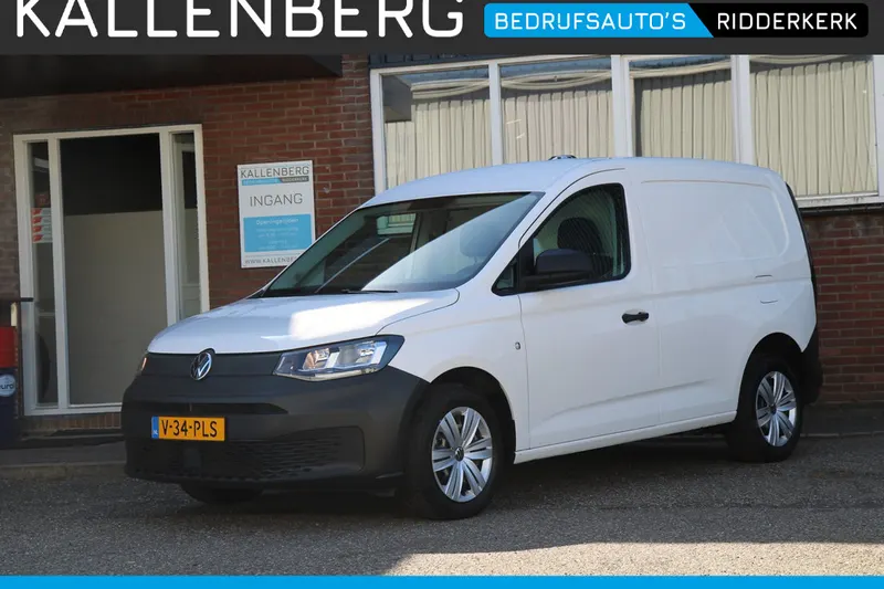 Volkswagen Caddy (2022)