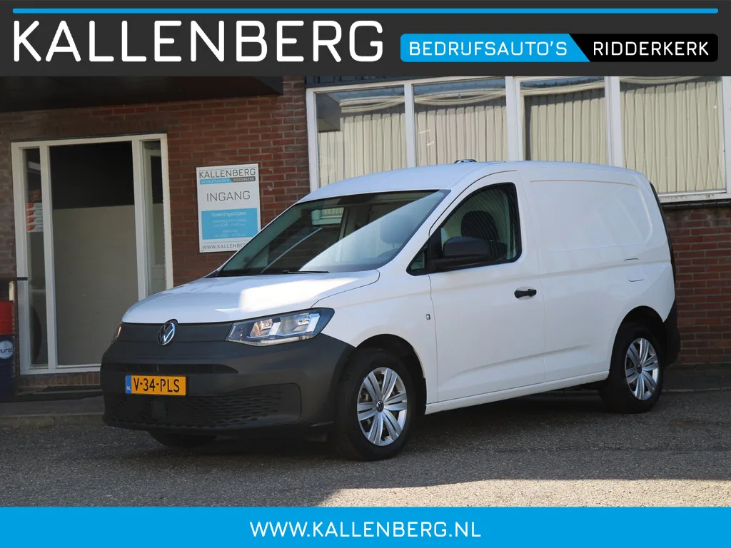 Volkswagen Caddy (2022) — foto 1