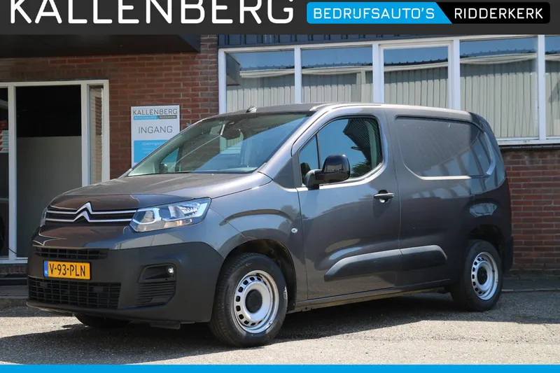 Citroën Berlingo (2023)
