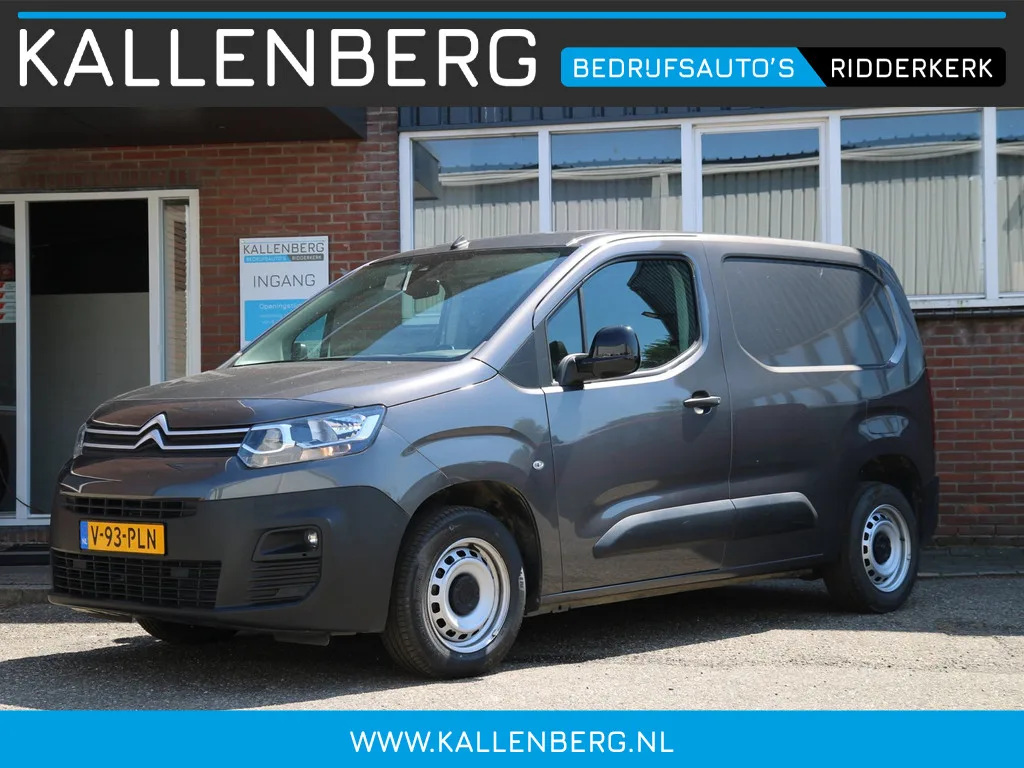 Citroën Berlingo (2023) — foto 1