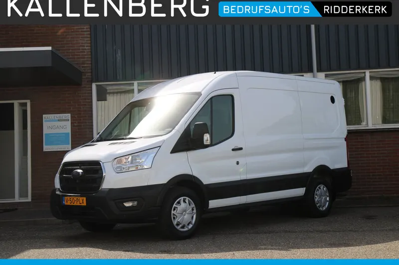 Ford Transit (2021)