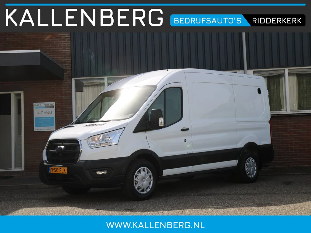 Ford Transit (2021) — foto 1