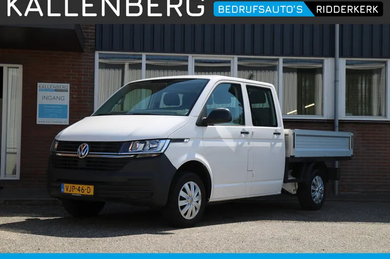 Volkswagen Transporter (2021)