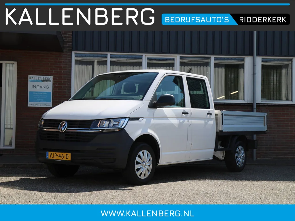 Volkswagen Transporter (2021) — foto 1