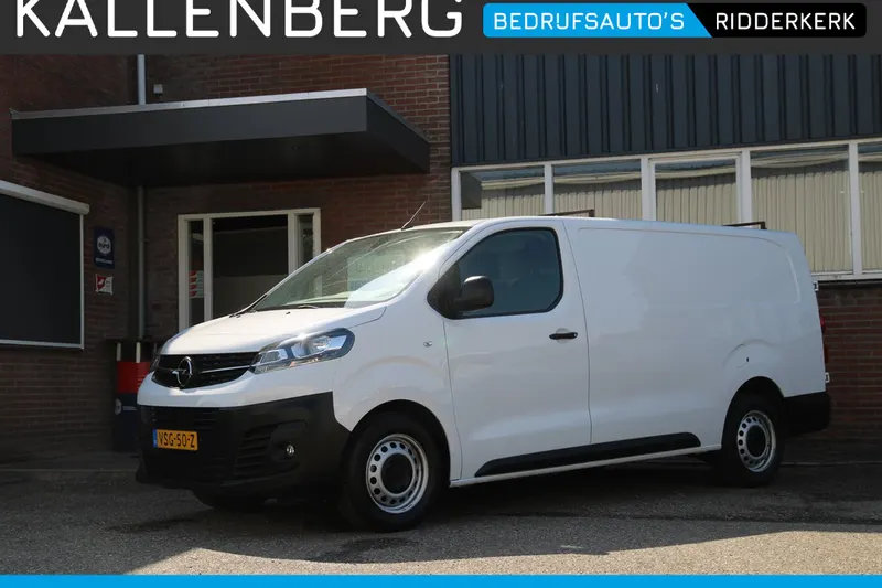 Opel Vivaro (2022)