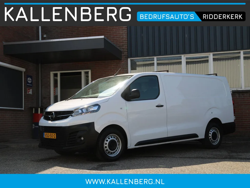 Opel Vivaro (2022) — foto 1