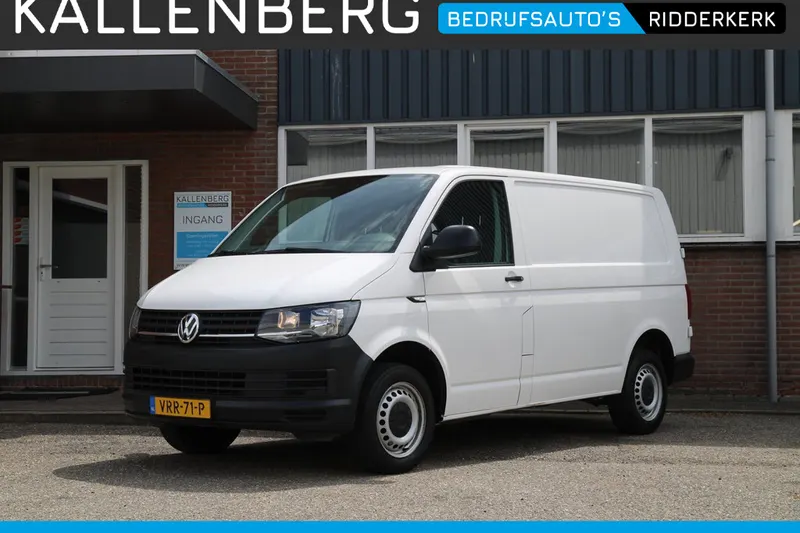 Volkswagen Transporter (2019)