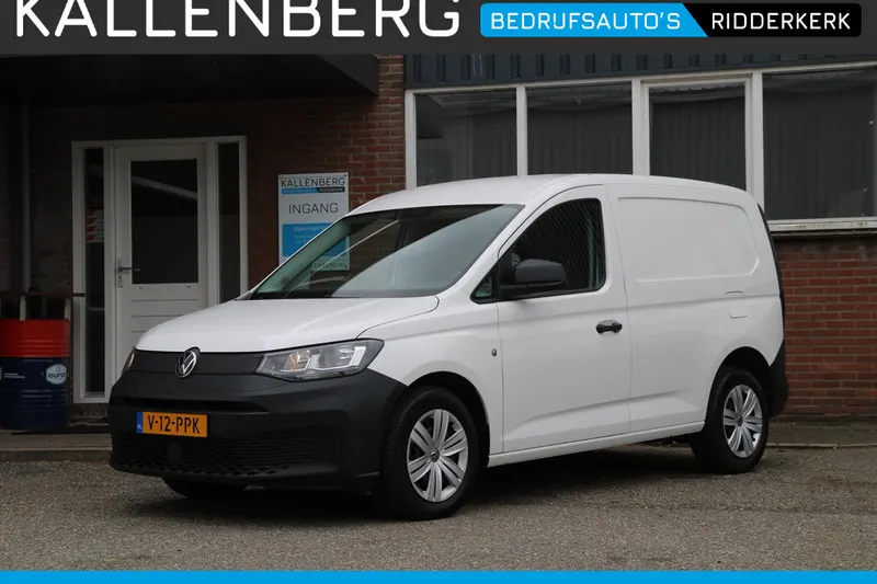 Volkswagen Caddy (2021)